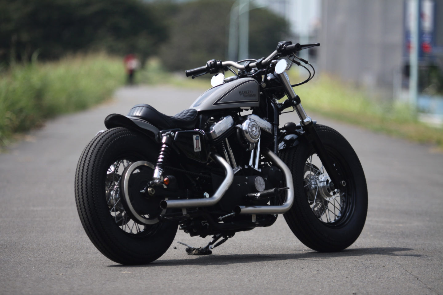 SPORTSTER CUSTOM SP-45