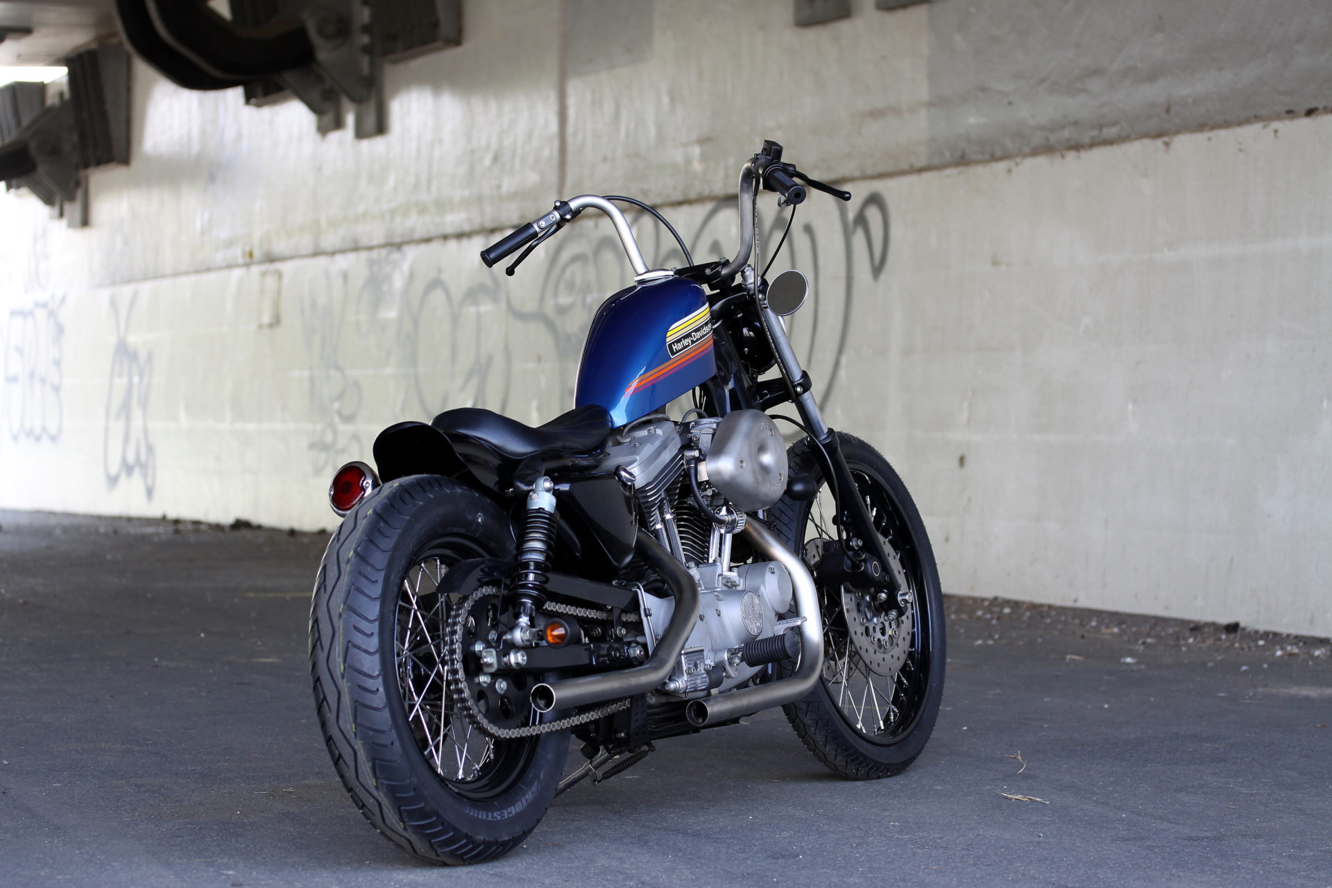 SPORTSTER CUSTOM SP-46