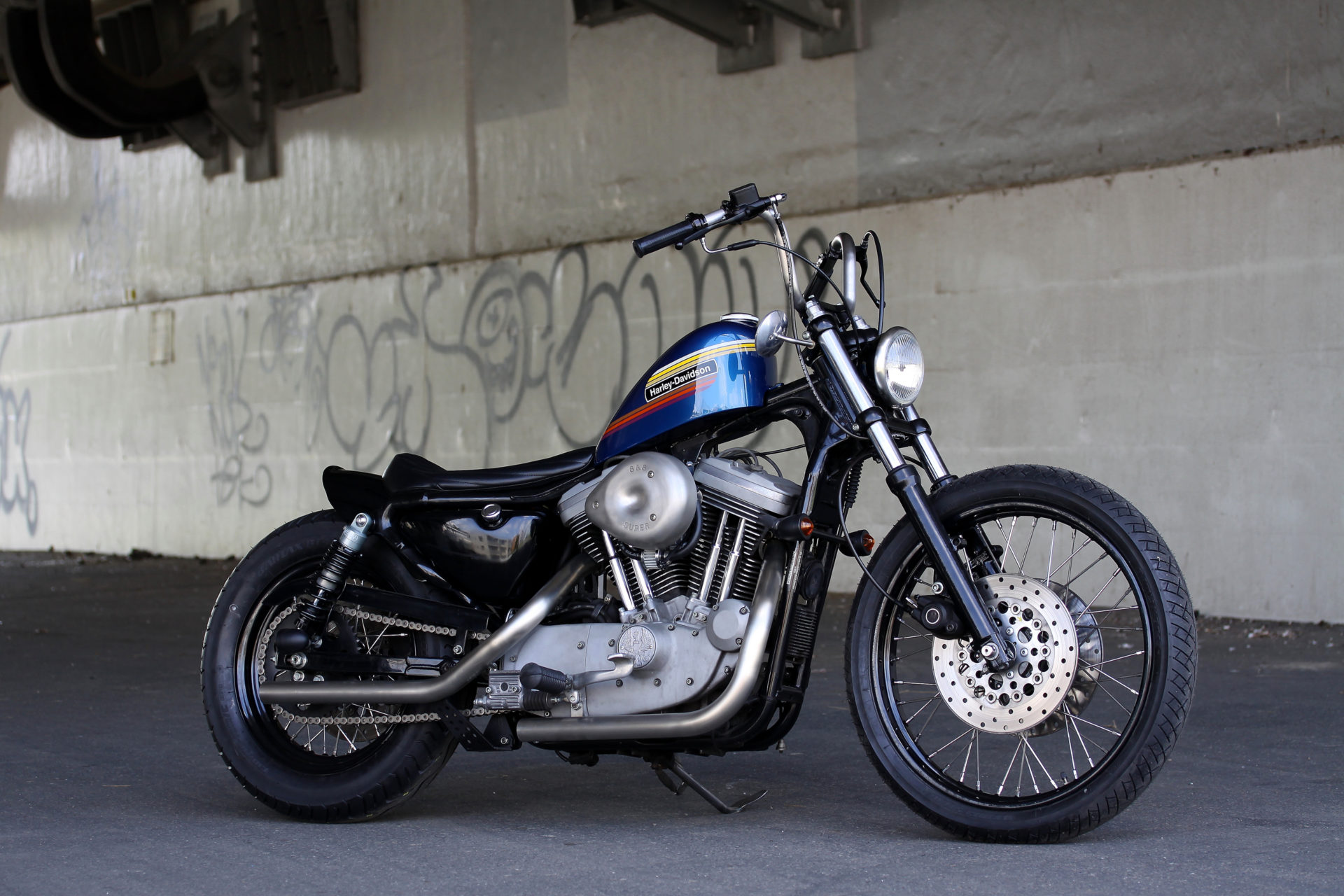 SPORTSTER CUSTOM SP-46