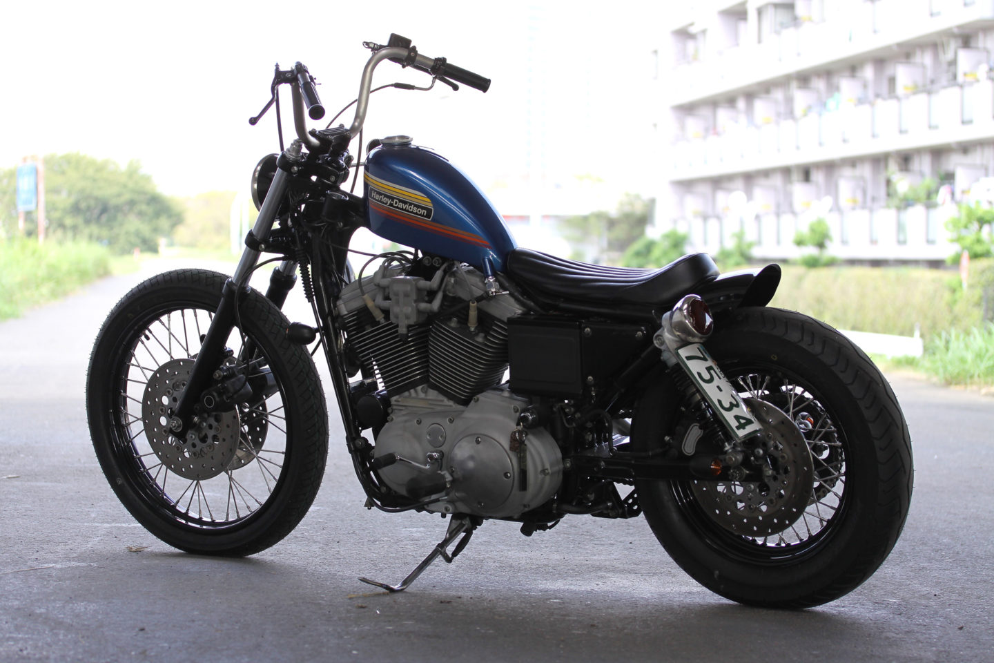 SPORTSTER CUSTOM SP-46