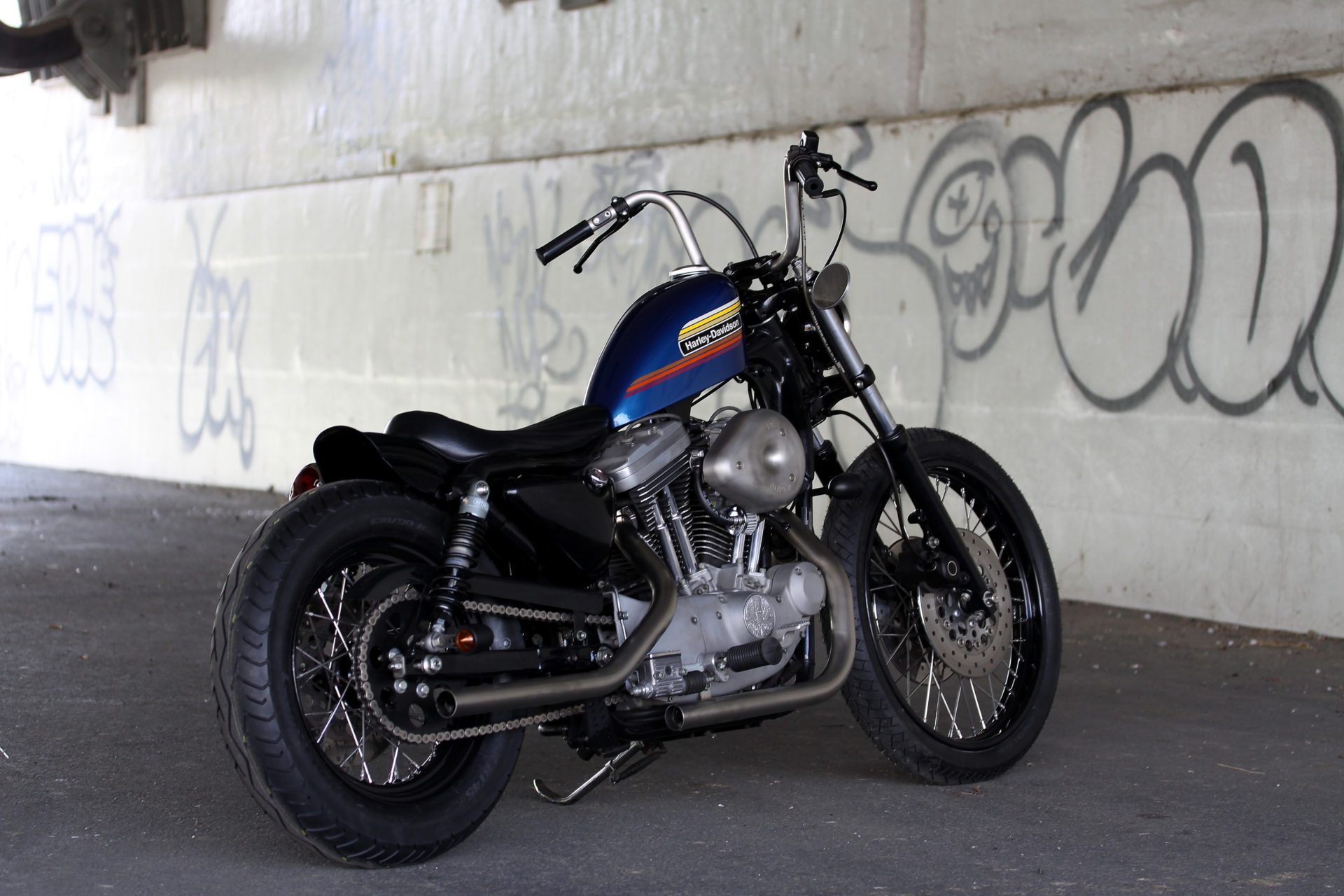 SPORTSTER CUSTOM SP-46