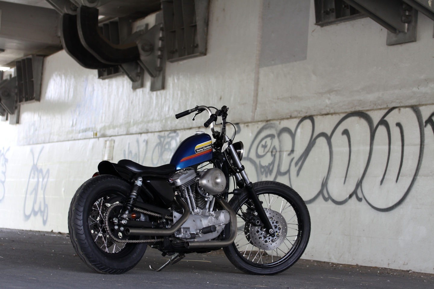 SPORTSTER CUSTOM SP-46