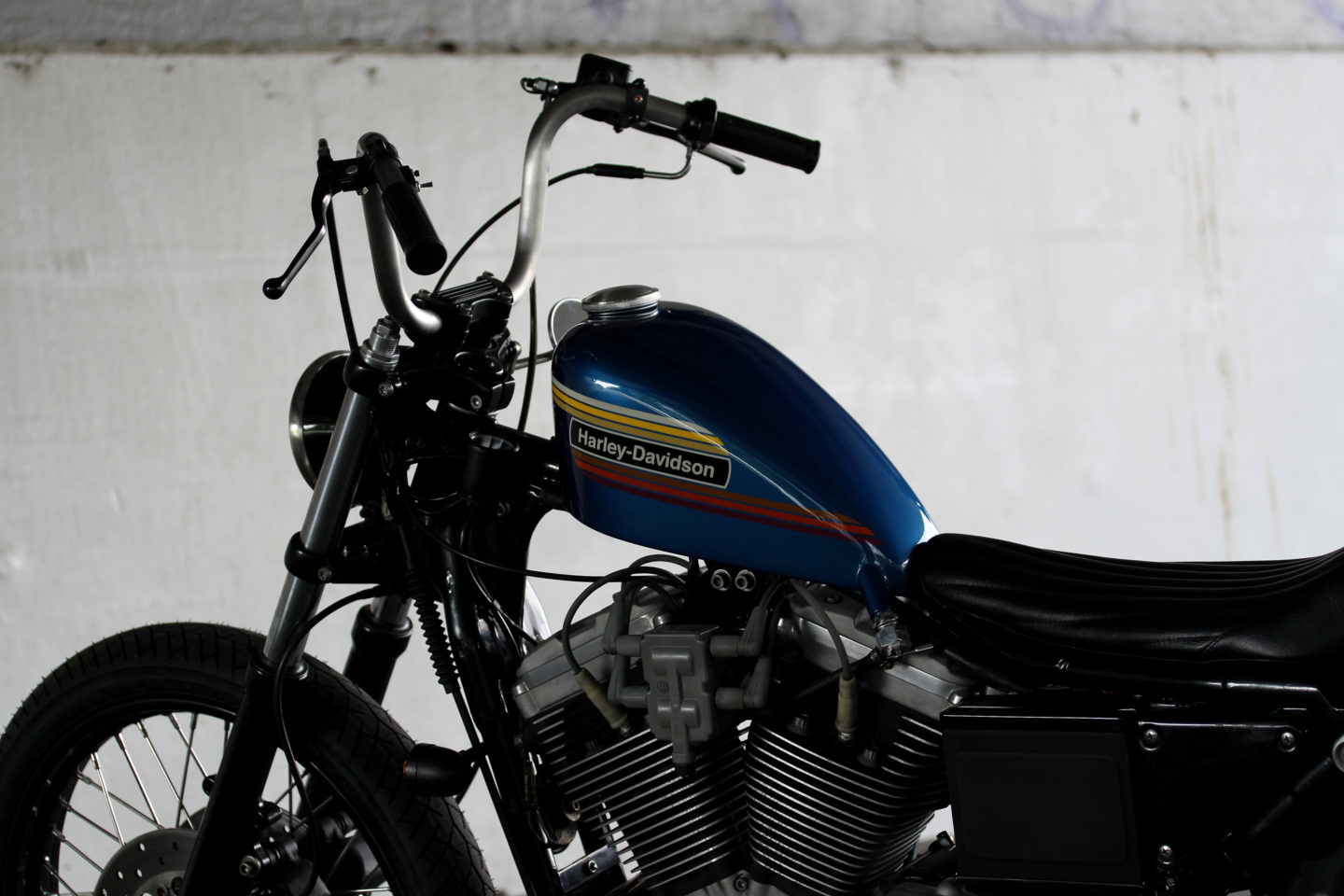 SPORTSTER CUSTOM SP-46