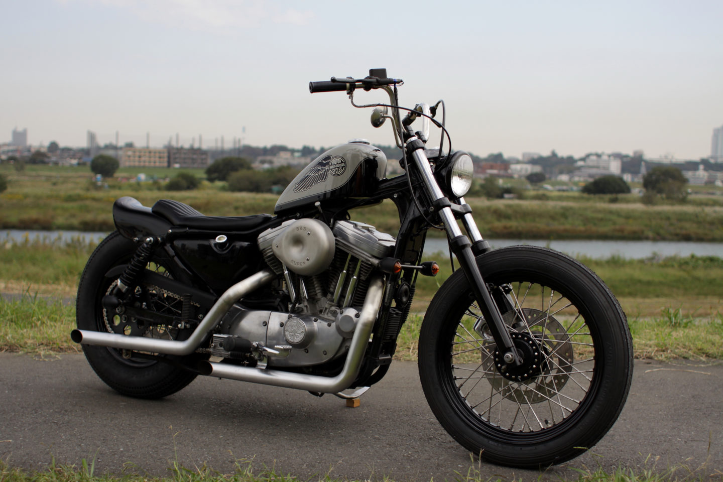 SPORTSTER CUSTOM SP-47