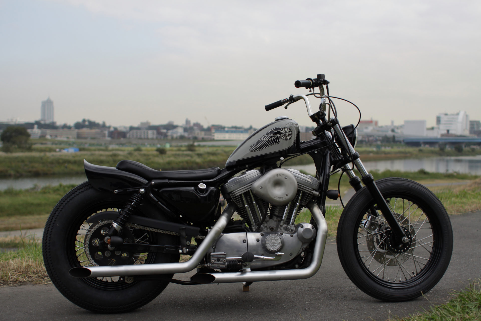 SPORTSTER CUSTOM SP-47