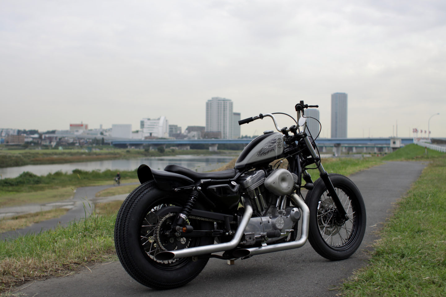 SPORTSTER CUSTOM SP-47