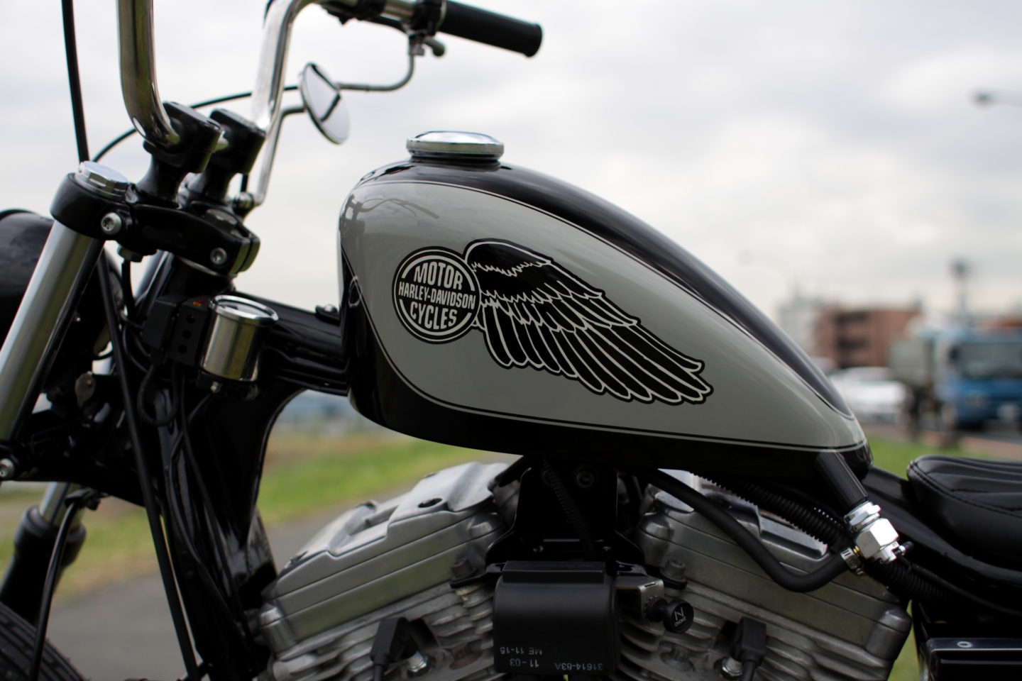 SPORTSTER CUSTOM SP-47