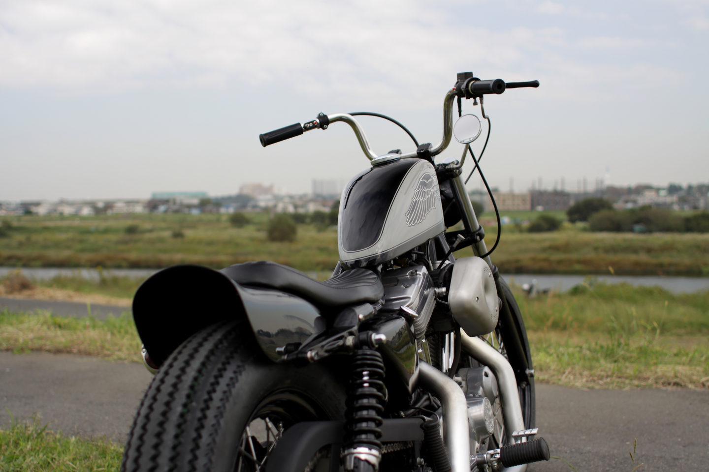 SPORTSTER CUSTOM SP-47