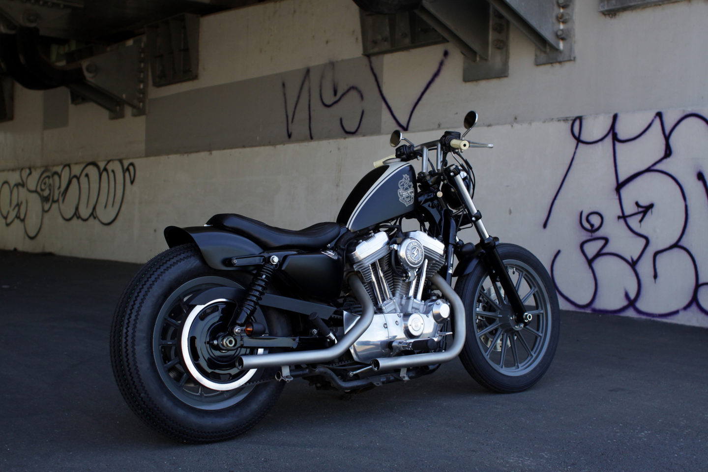 SPORTSTER CUSTOM SP-48