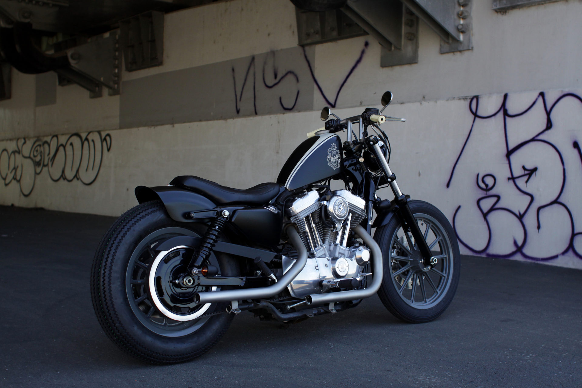 SPORTSTER CUSTOM SP-48