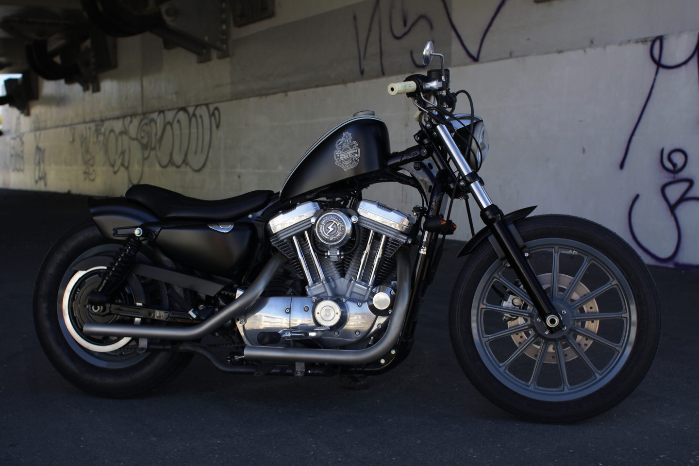 SPORTSTER CUSTOM SP-48