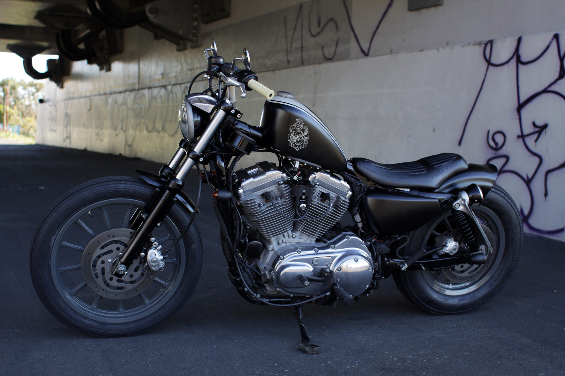 SPORTSTER CUSTOM SP-48