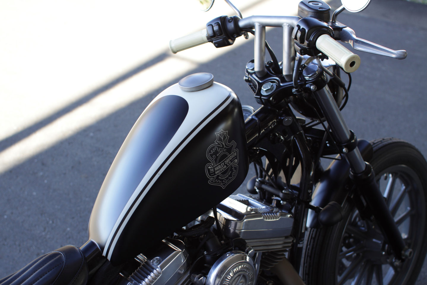 SPORTSTER CUSTOM SP-48