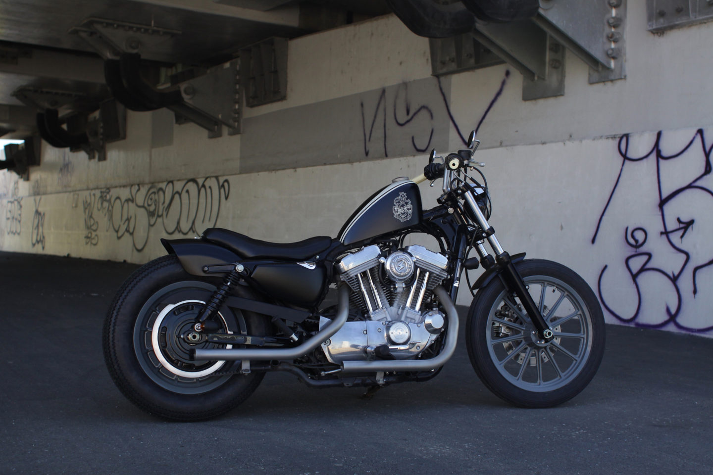 SPORTSTER CUSTOM SP-48