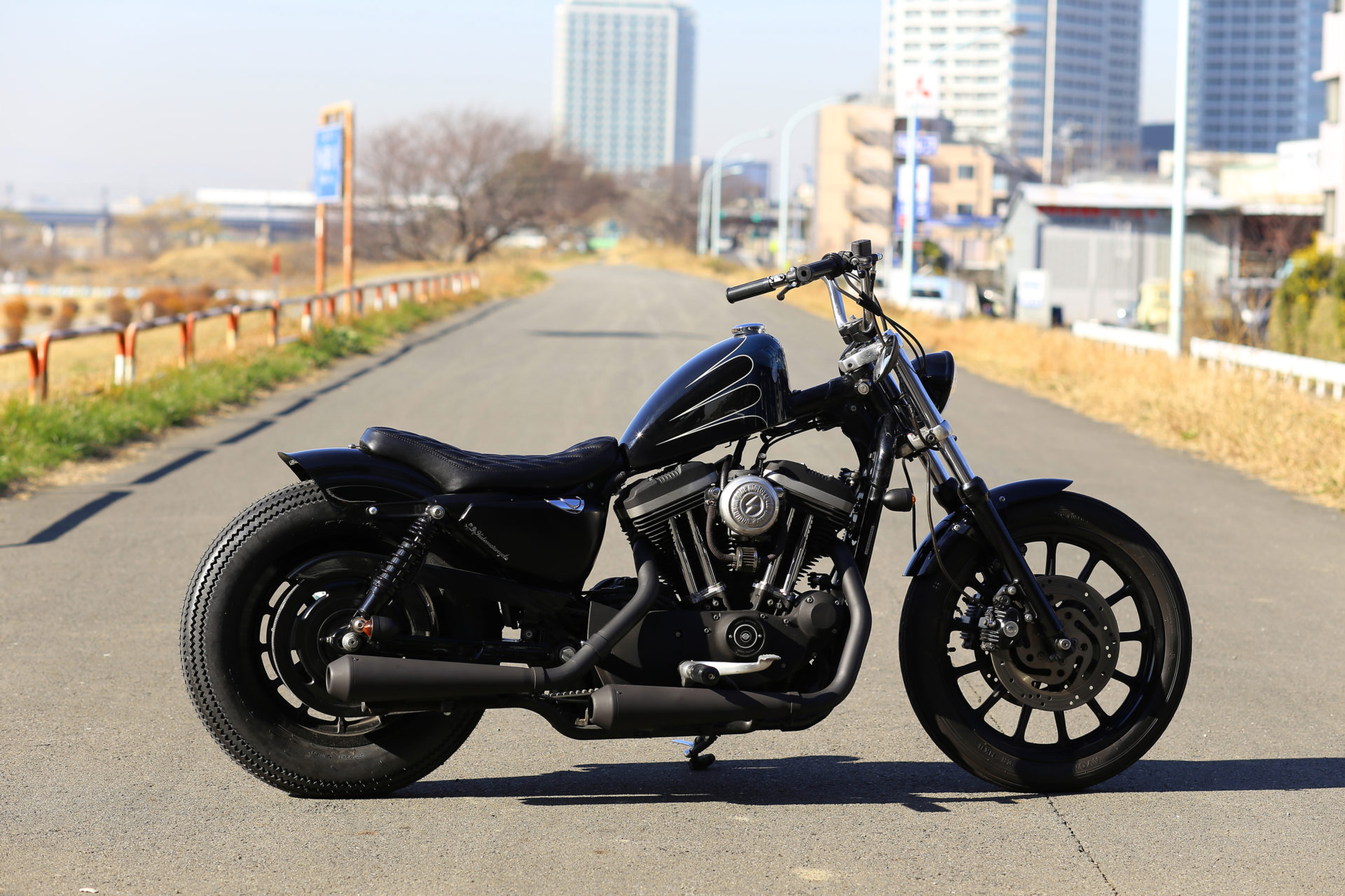 SPORTSTER CUSTOM SP-49