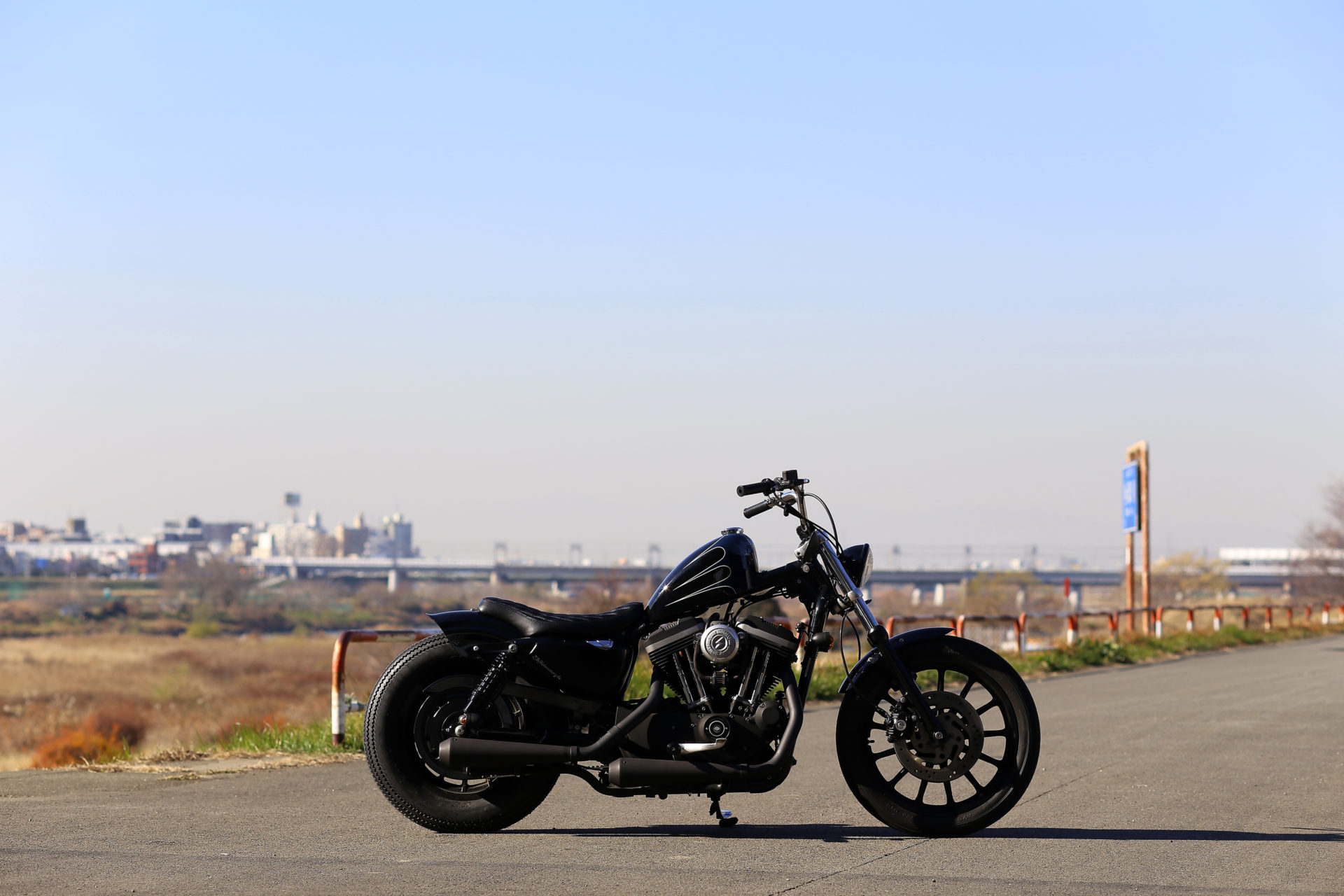 SPORTSTER CUSTOM SP-49