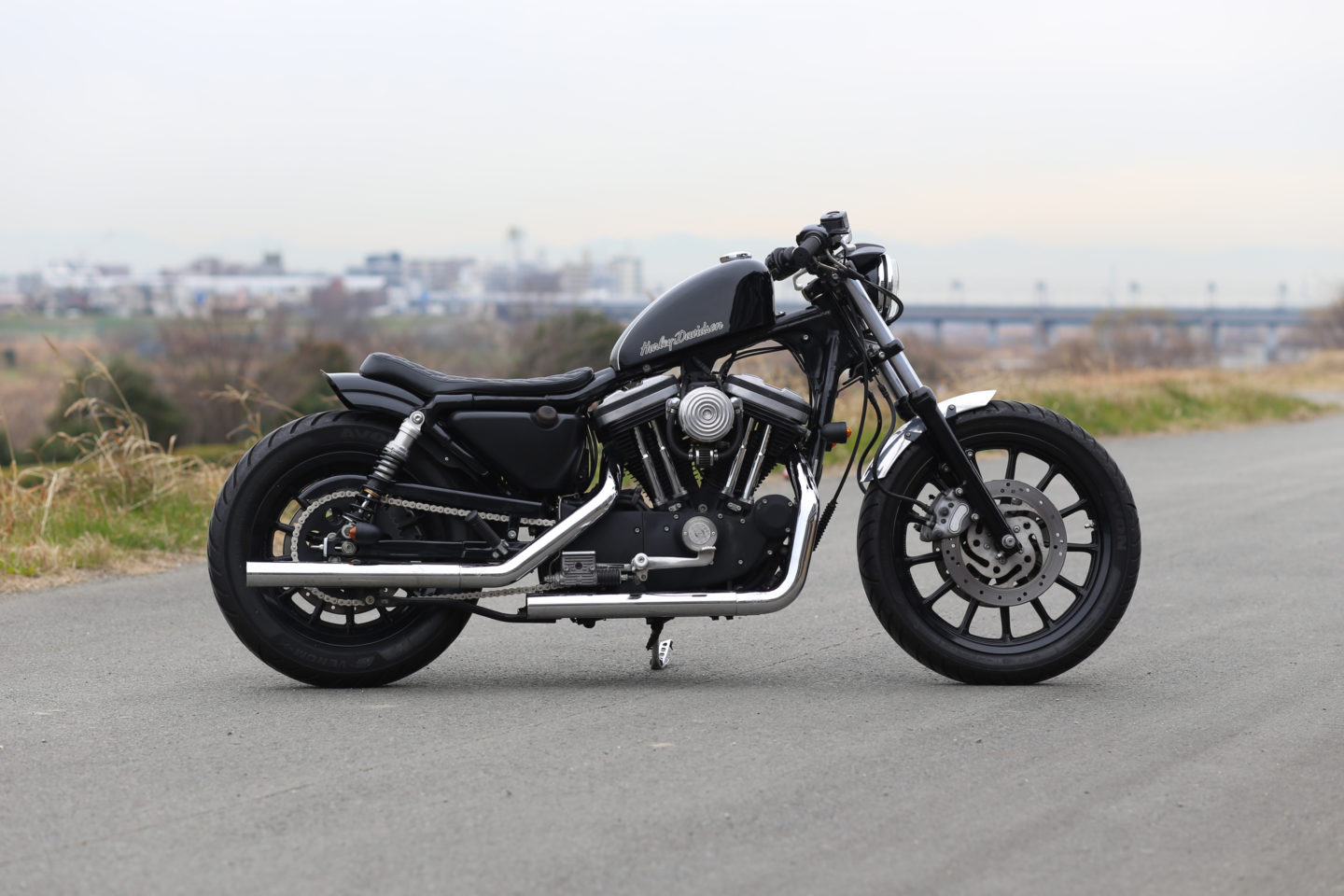 SPORTSTER CUSTOM SP-50