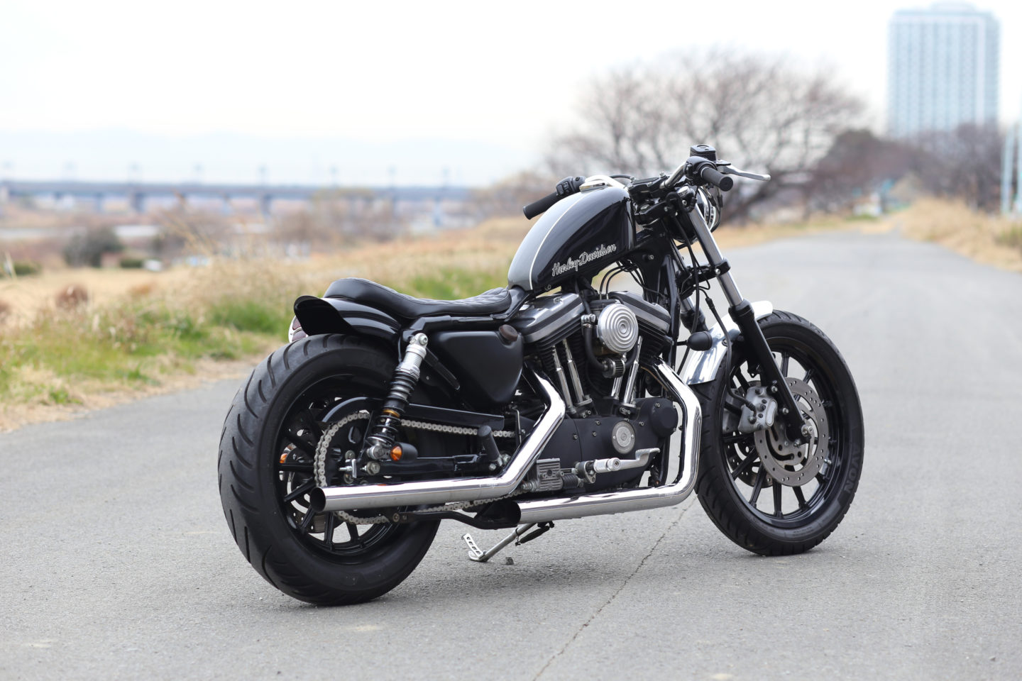 SPORTSTER CUSTOM SP-50