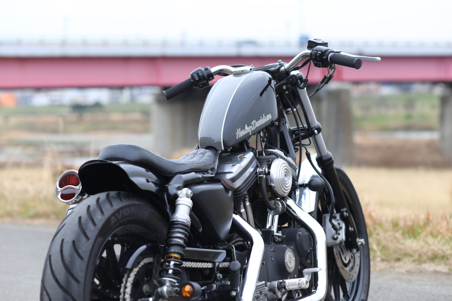 SPORTSTER CUSTOM SP-50