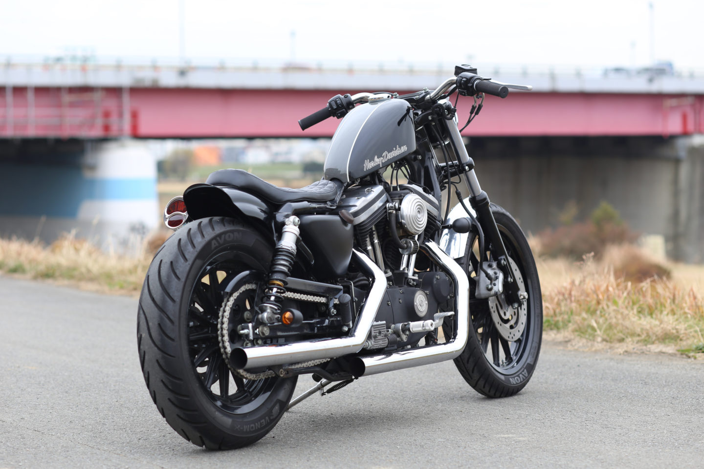 SPORTSTER CUSTOM SP-50