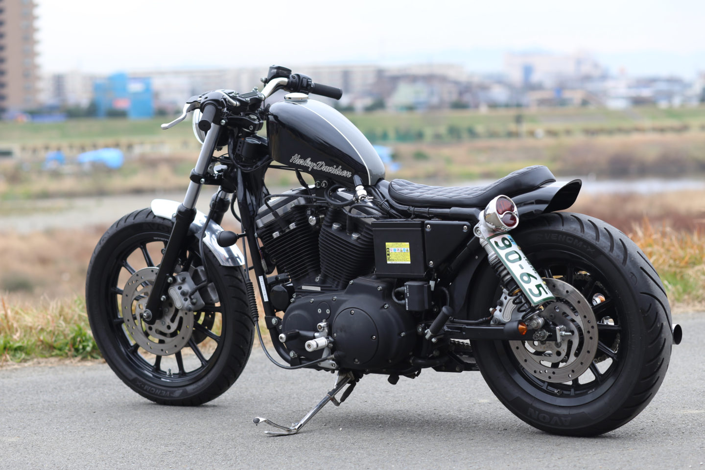 SPORTSTER CUSTOM SP-50