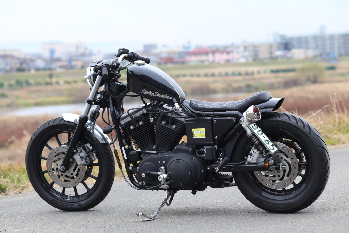 SPORTSTER CUSTOM SP-50