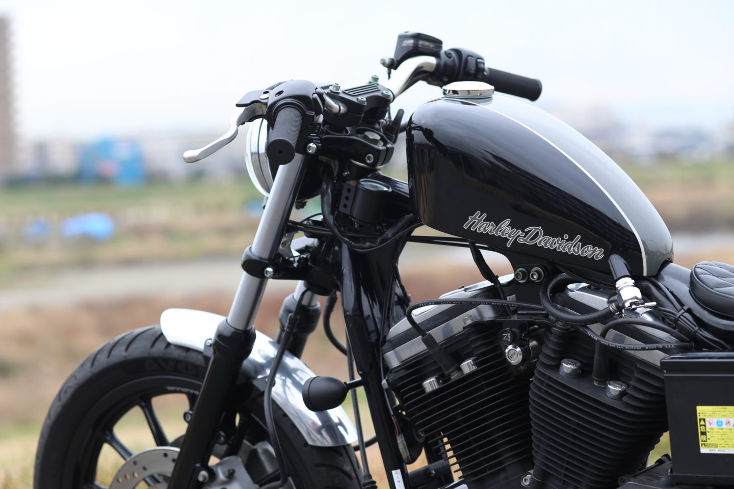 SPORTSTER CUSTOM SP-50