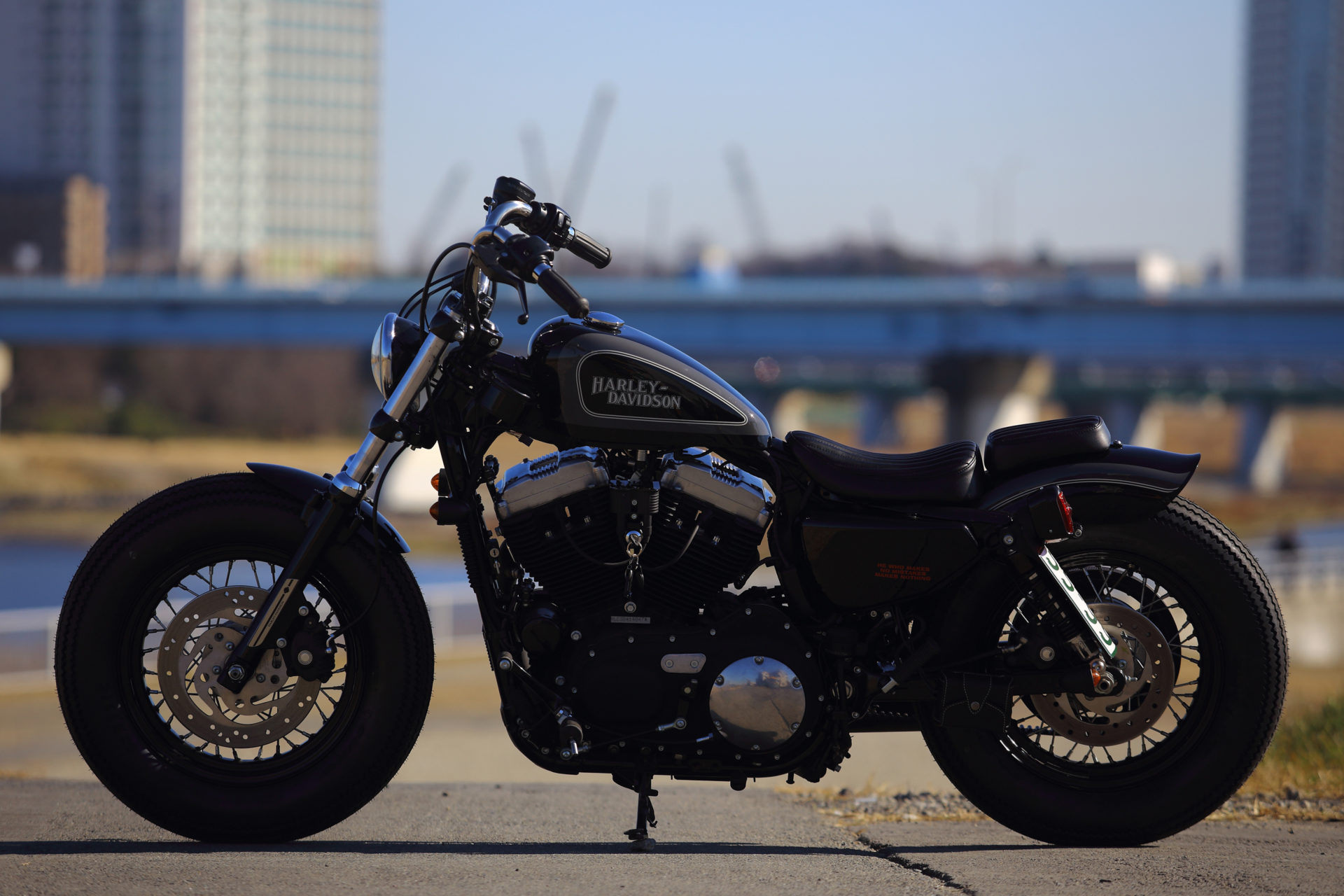 SPORTSTER CUSTOM SP-51