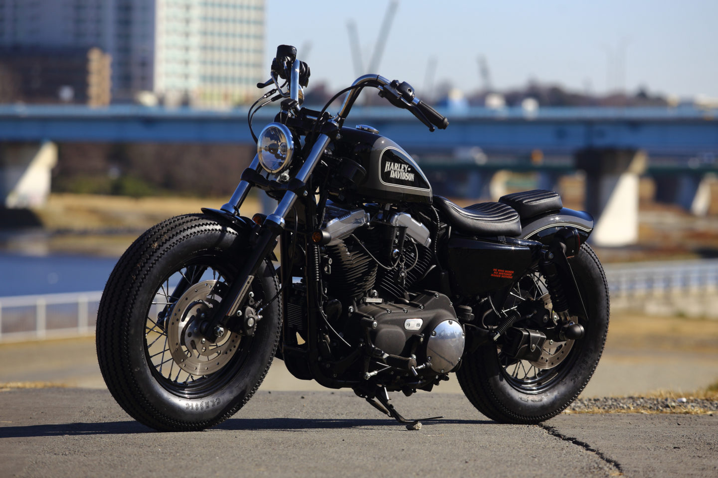 SPORTSTER CUSTOM SP-51