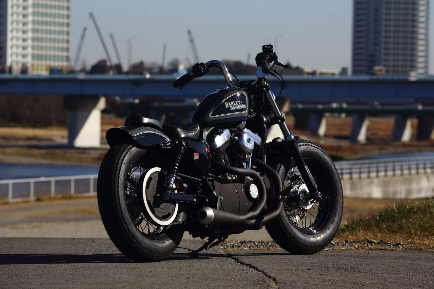 SPORTSTER CUSTOM SP-51