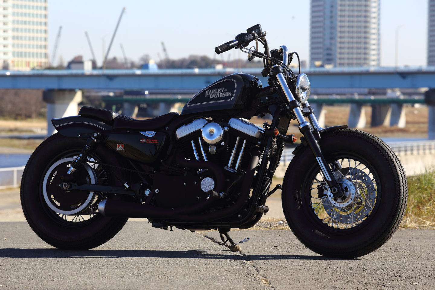 SPORTSTER CUSTOM SP-51