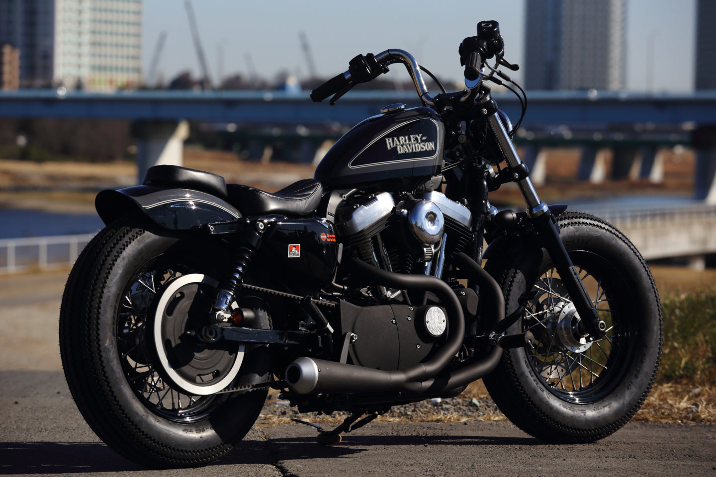 SPORTSTER CUSTOM SP-51