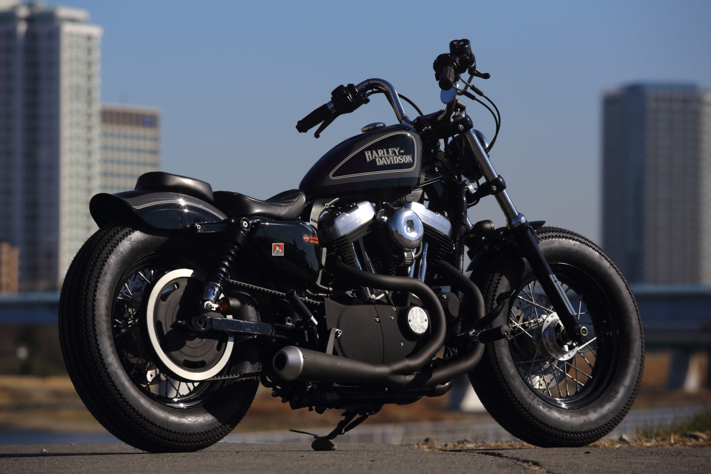 SPORTSTER CUSTOM SP-51