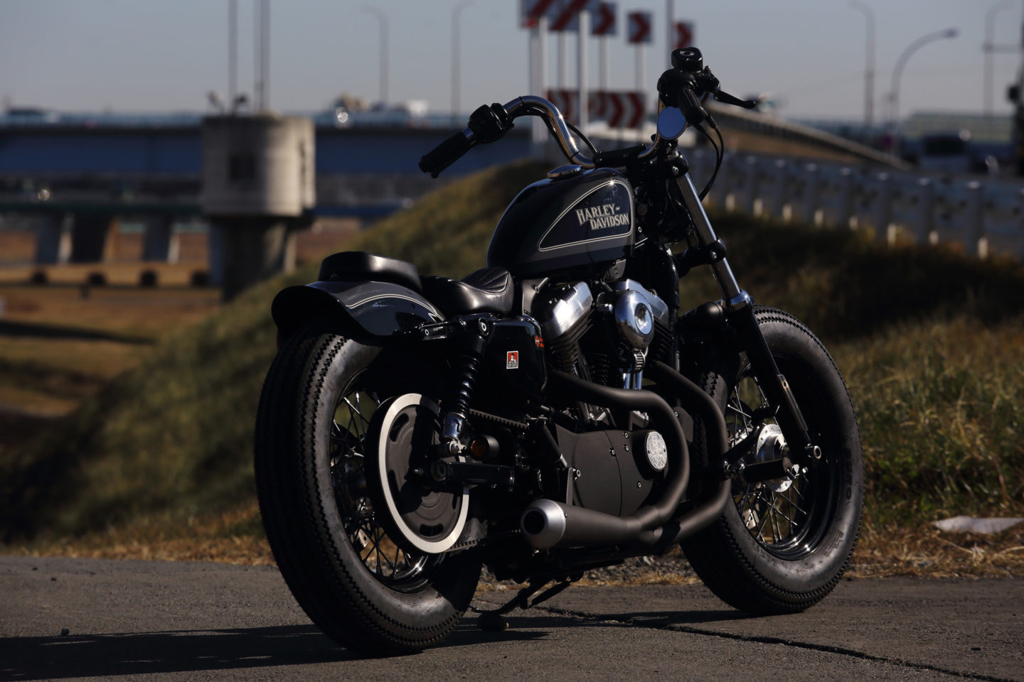 SPORTSTER CUSTOM SP-51