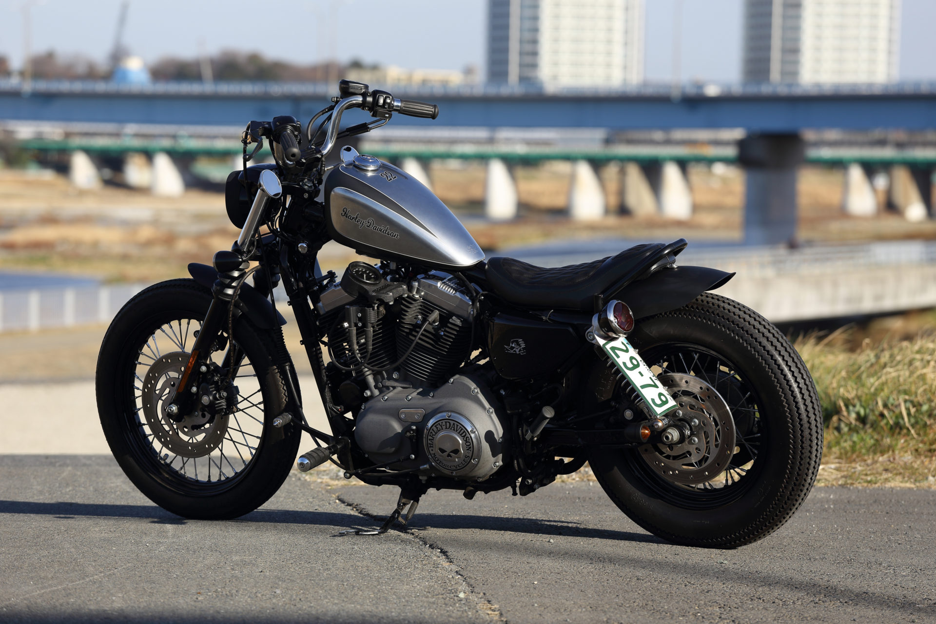 SPORTSTER CUSTOM SP-52