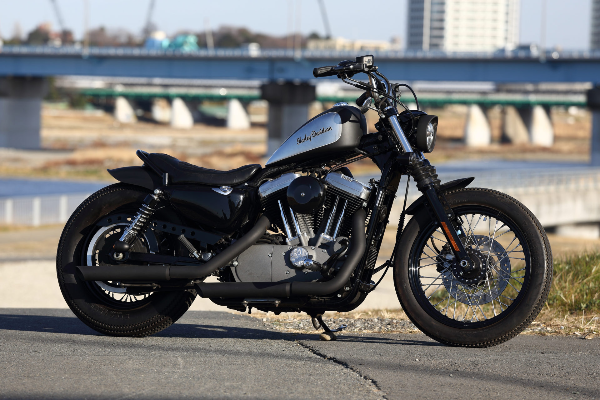 SPORTSTER CUSTOM SP-52