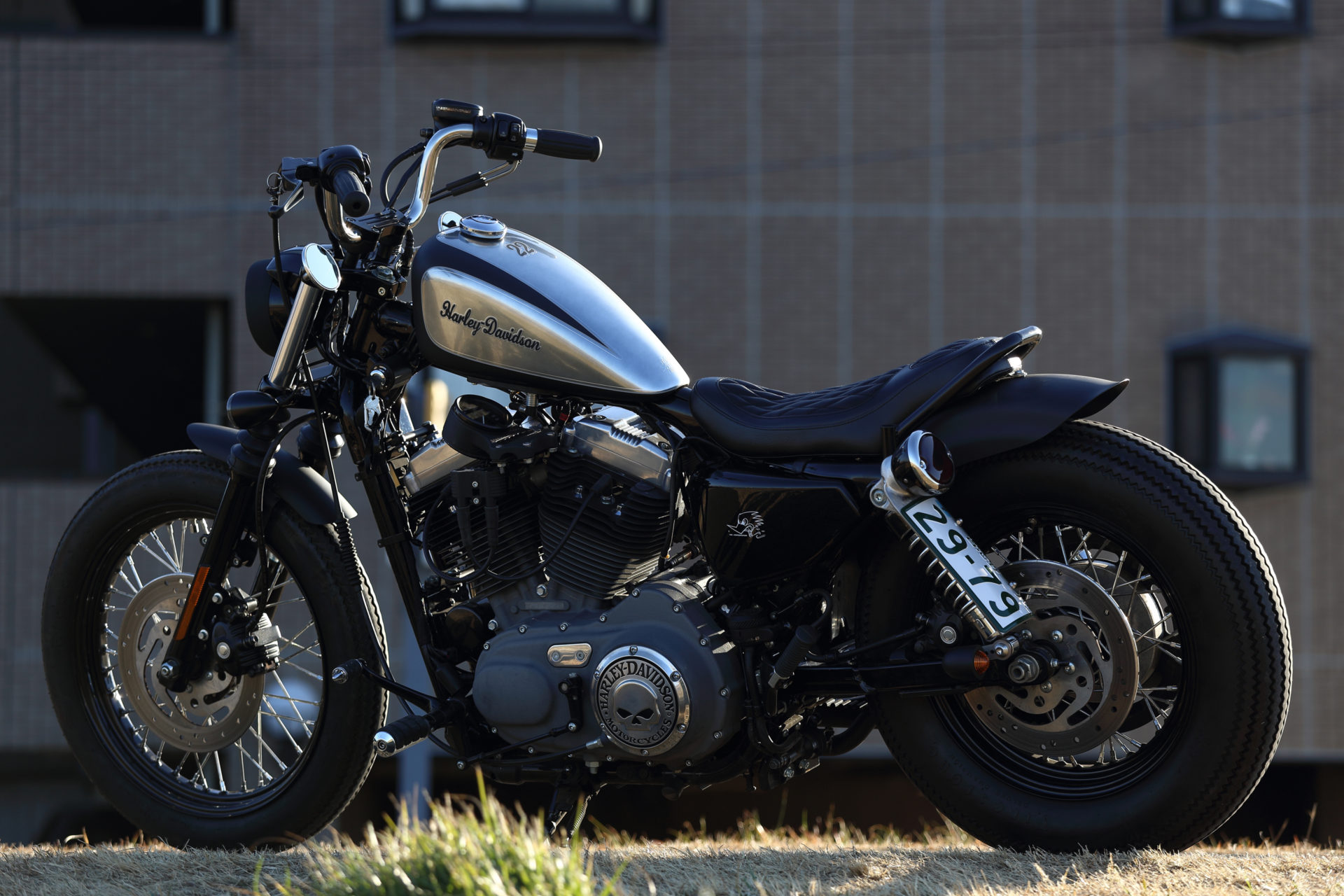 SPORTSTER CUSTOM SP-52