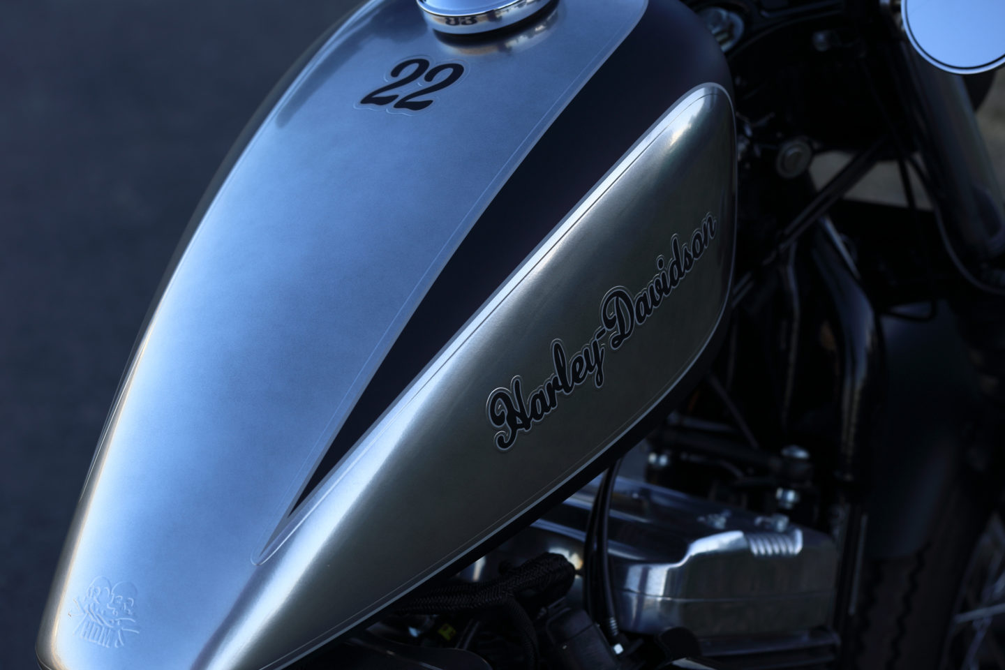 SPORTSTER CUSTOM SP-52