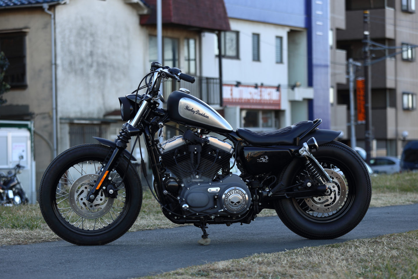 SPORTSTER CUSTOM SP-52