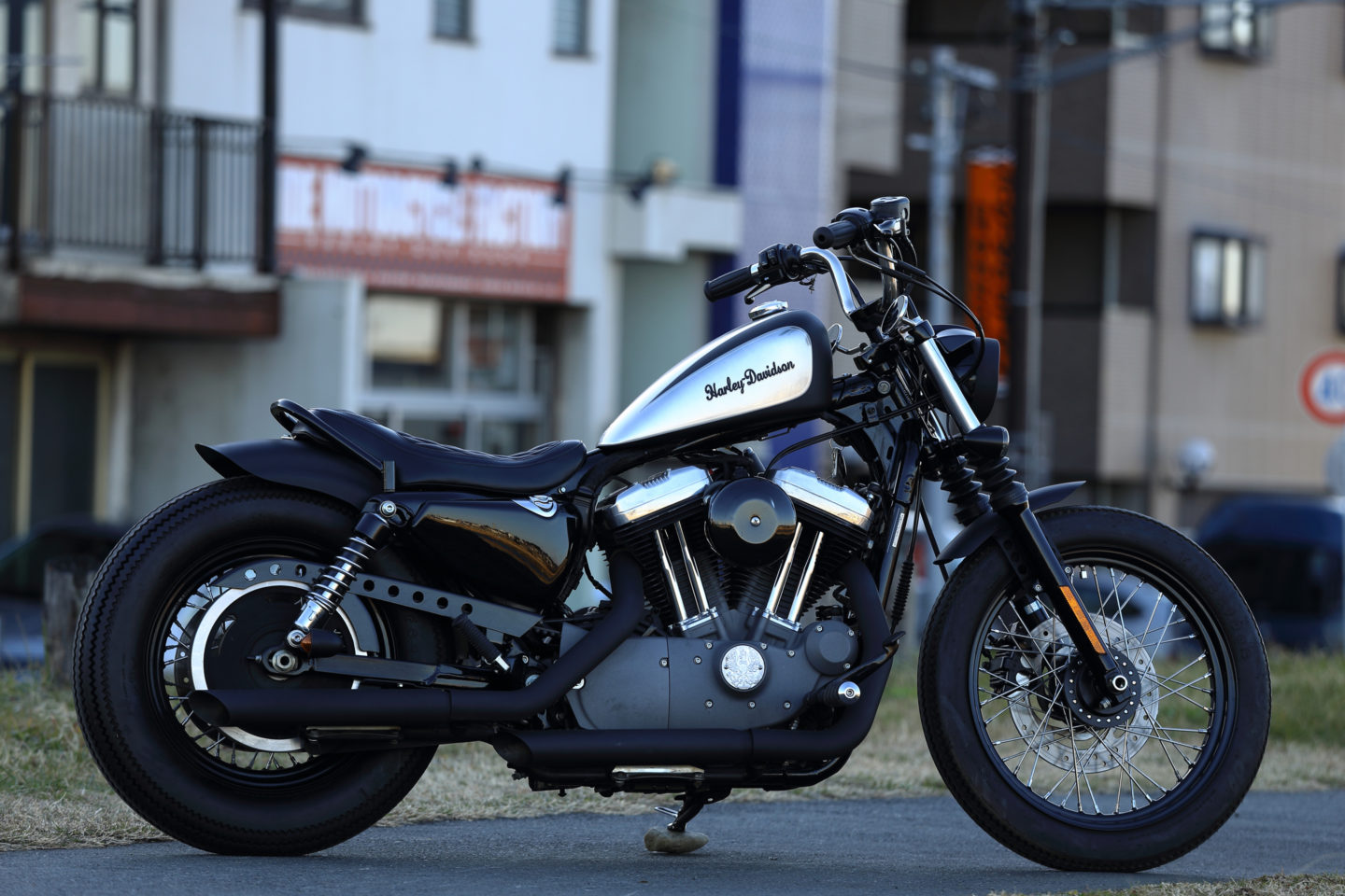 SPORTSTER CUSTOM SP-52