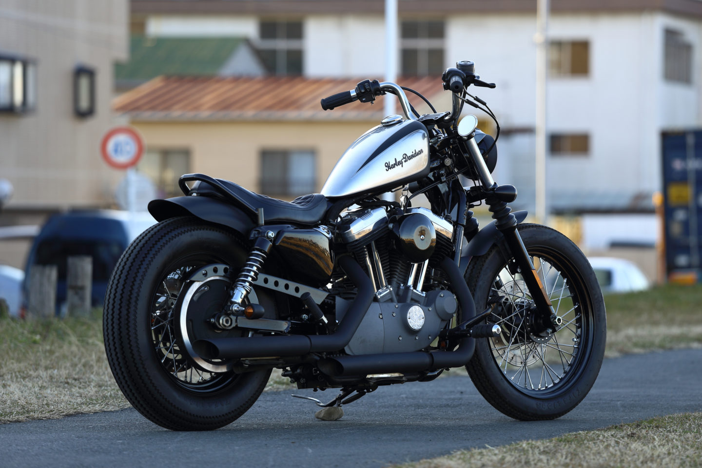 SPORTSTER CUSTOM SP-52