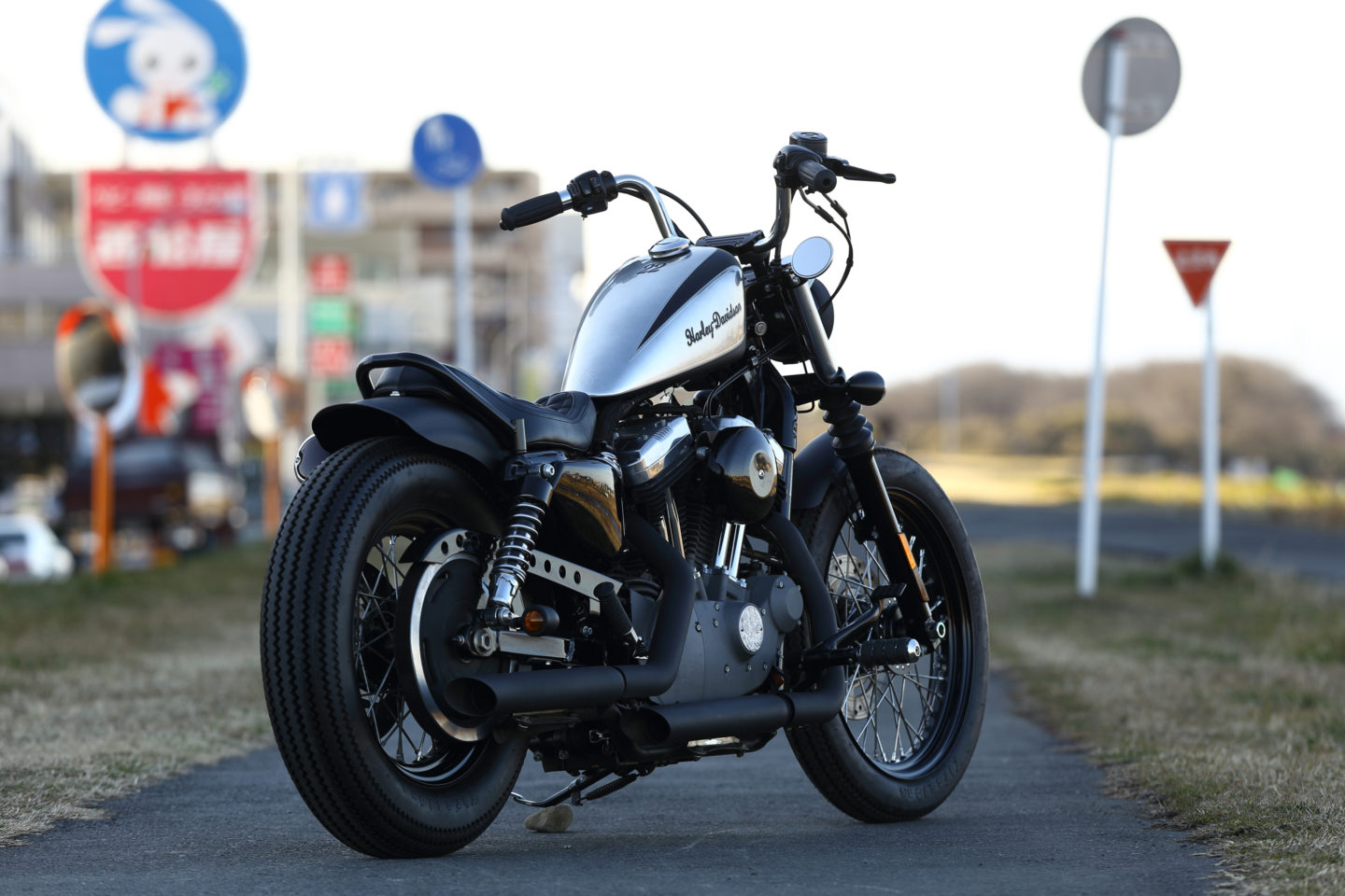 SPORTSTER CUSTOM SP-52