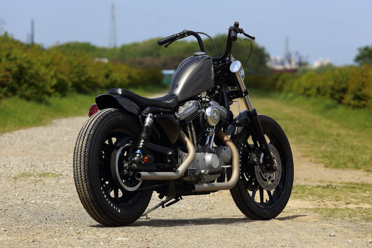 SPORTSTER CUSTOM SP-53