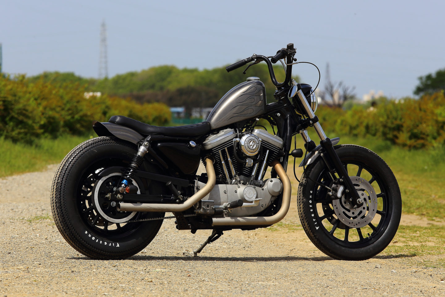 SPORTSTER CUSTOM SP-53