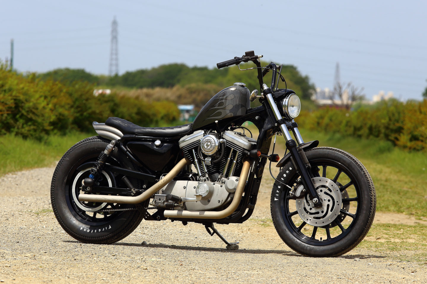 SPORTSTER CUSTOM SP-53