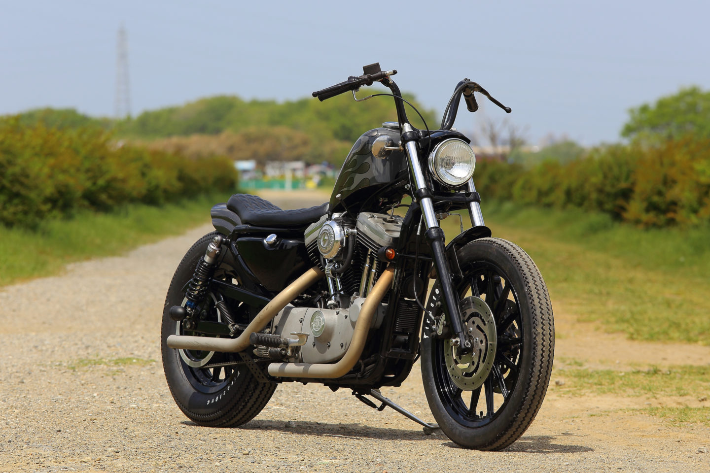 SPORTSTER CUSTOM SP-53