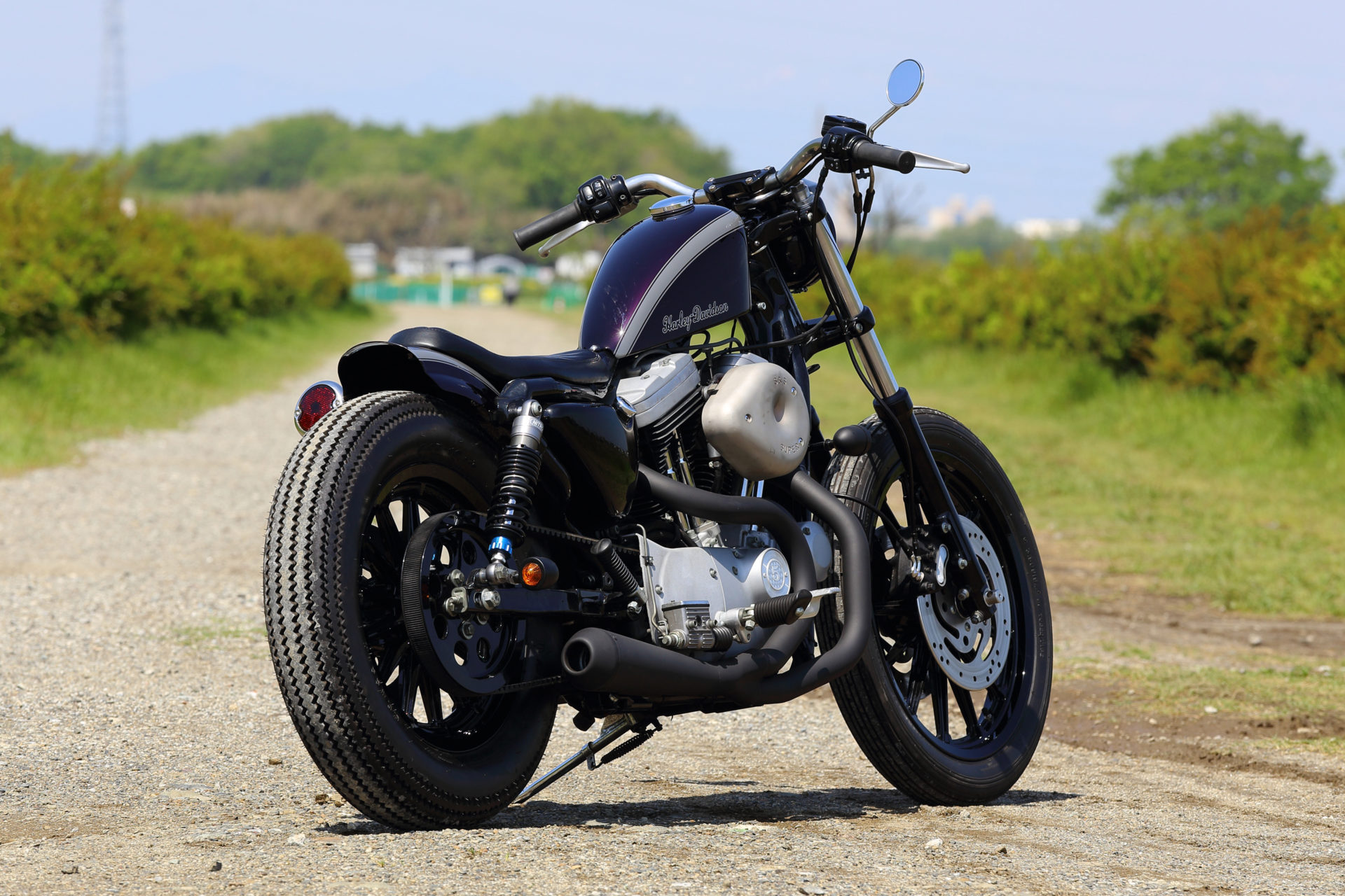 SPORTSTER CUSTOM SP-54