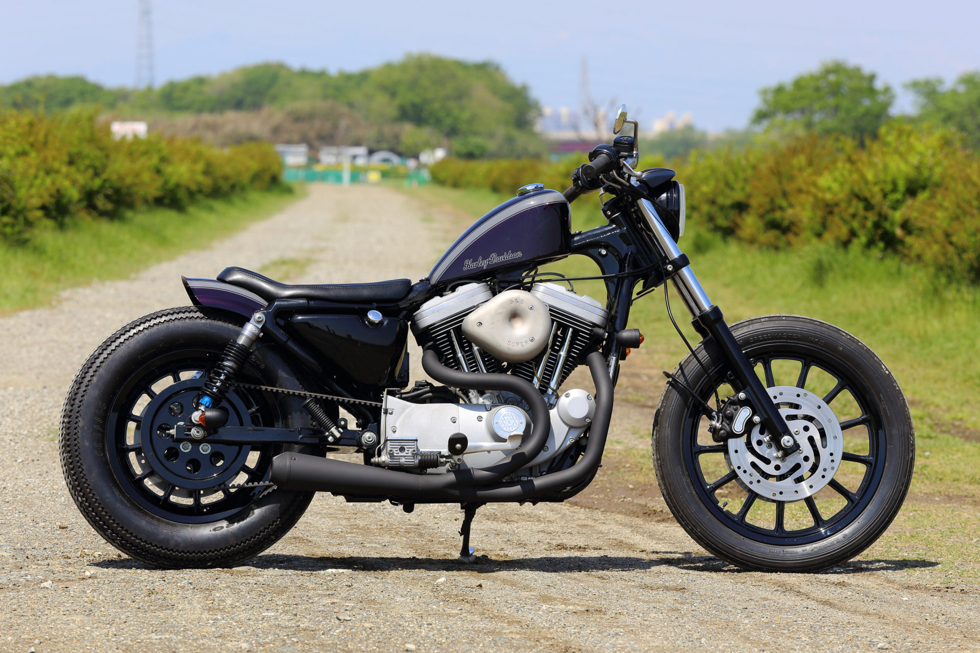 SPORTSTER CUSTOM SP-54