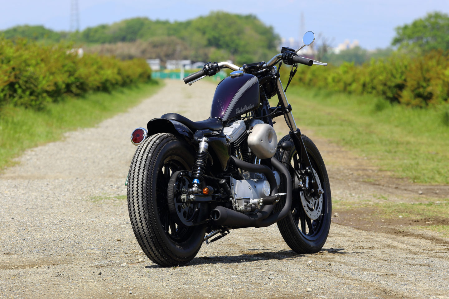 SPORTSTER CUSTOM SP-54