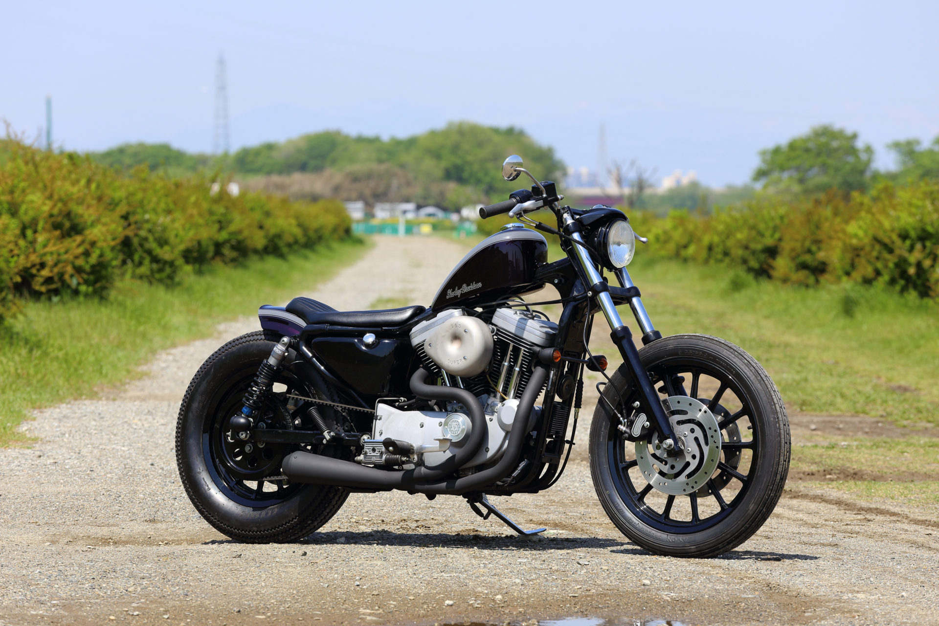 SPORTSTER CUSTOM SP-54